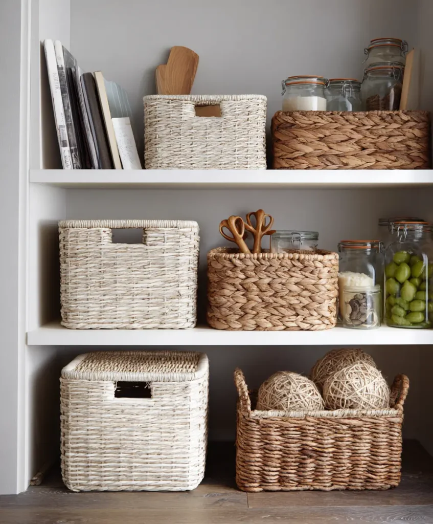 Smart Storage Baskets