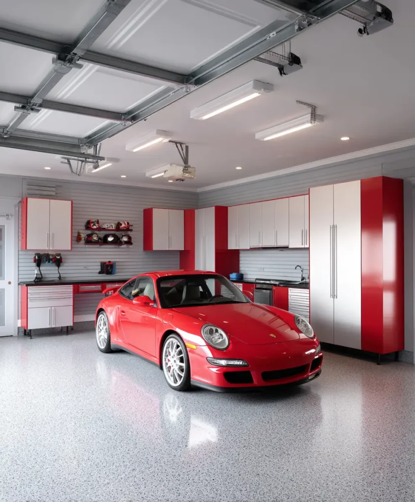 Smart Storage Walls