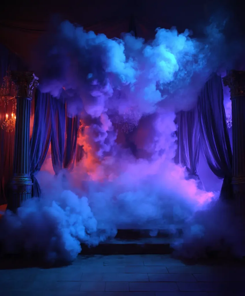 Smoke Machine for Dramatic Effect