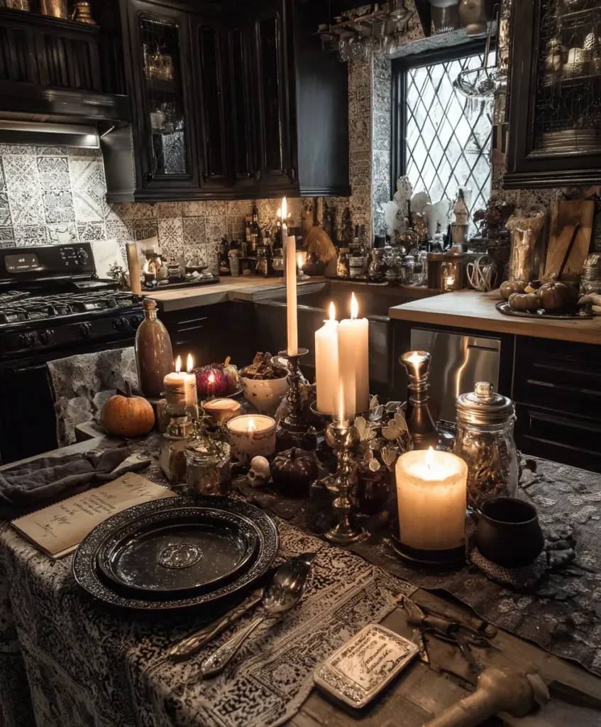 Spooky Scent Styling