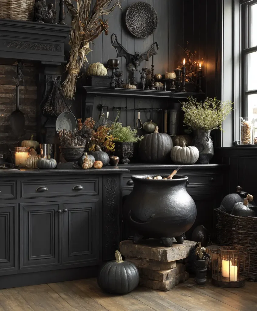 Statement Cauldron