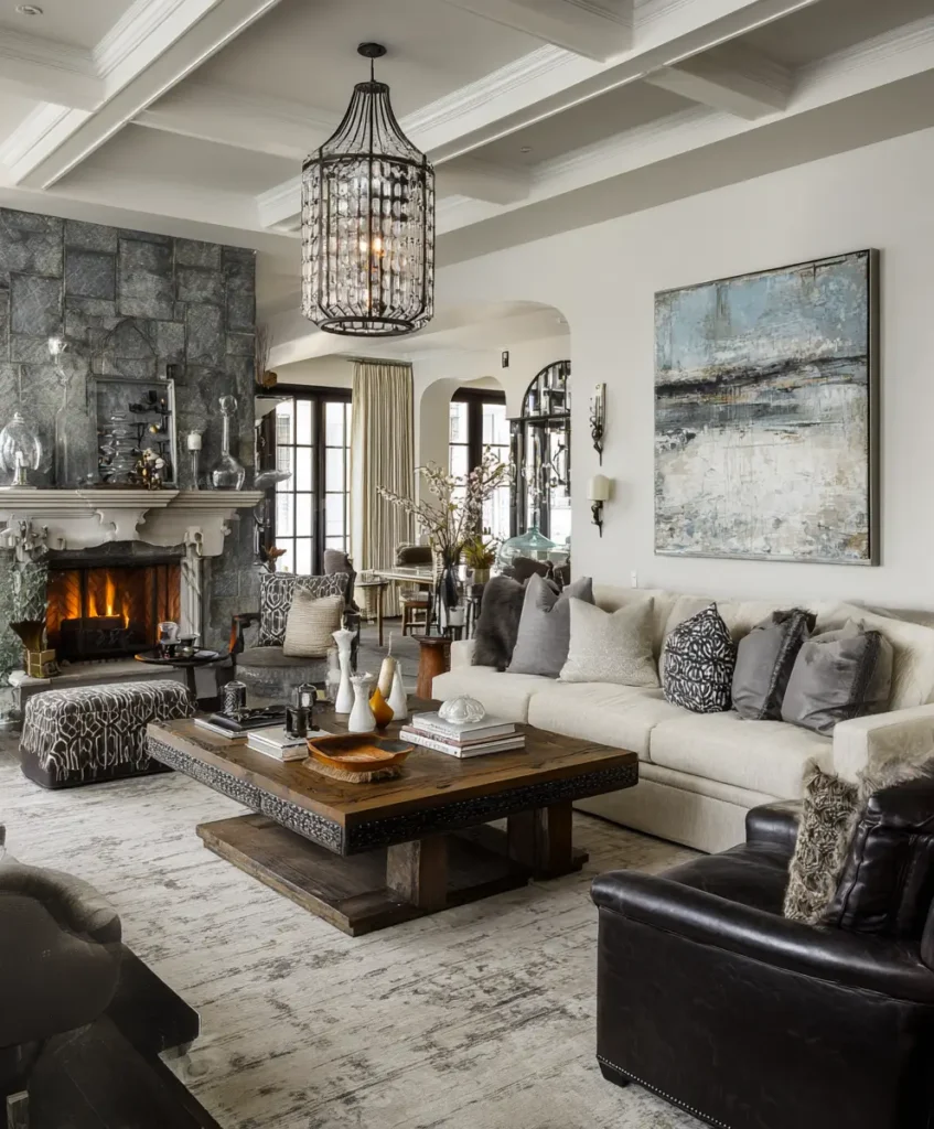 Statement Lighting
