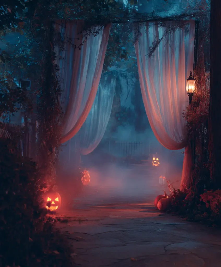 Themed Photo Backdrop