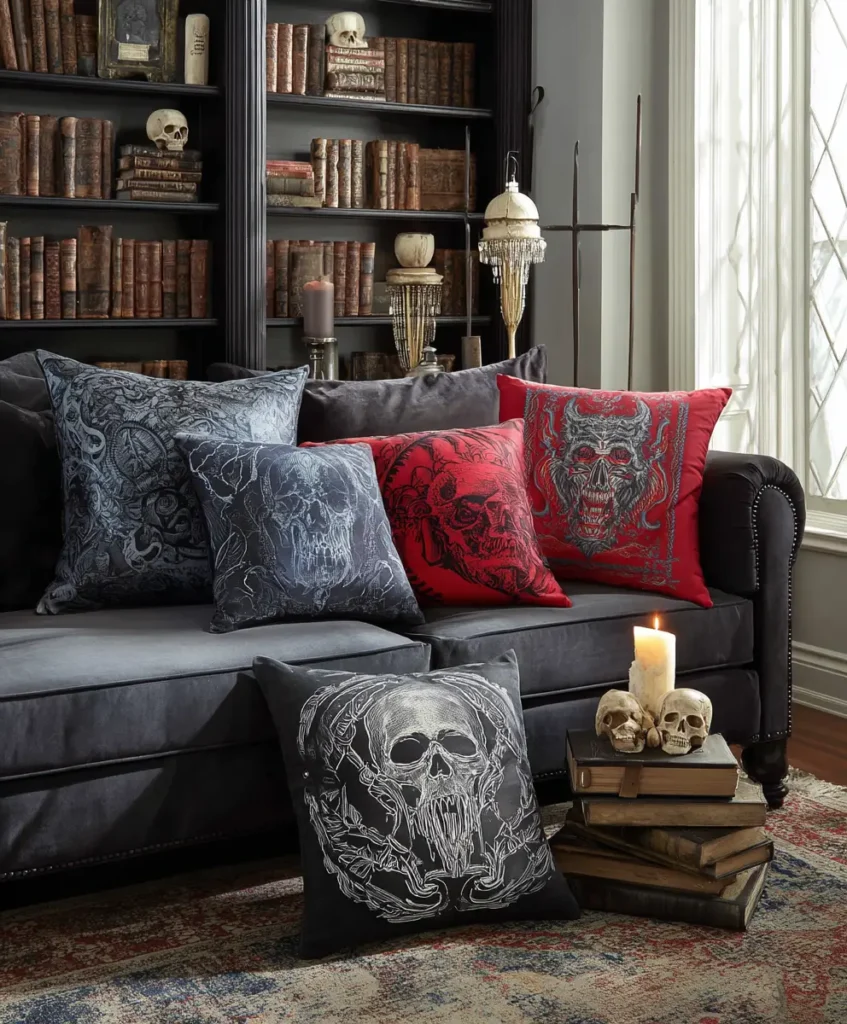Themed Throw Pillows
