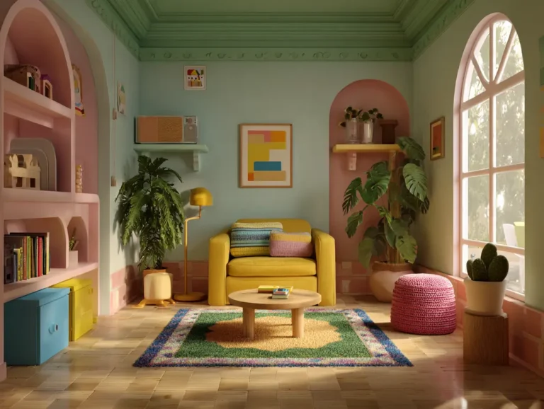 Toca Boca Room Ideas