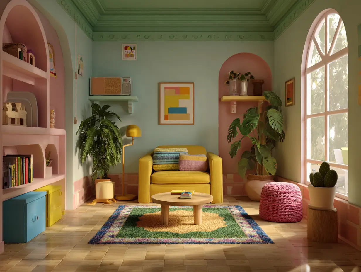 Toca Boca Room Ideas