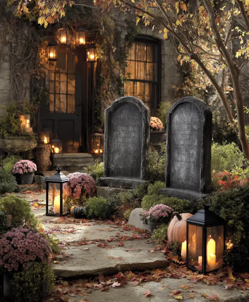 Tombstone Garden