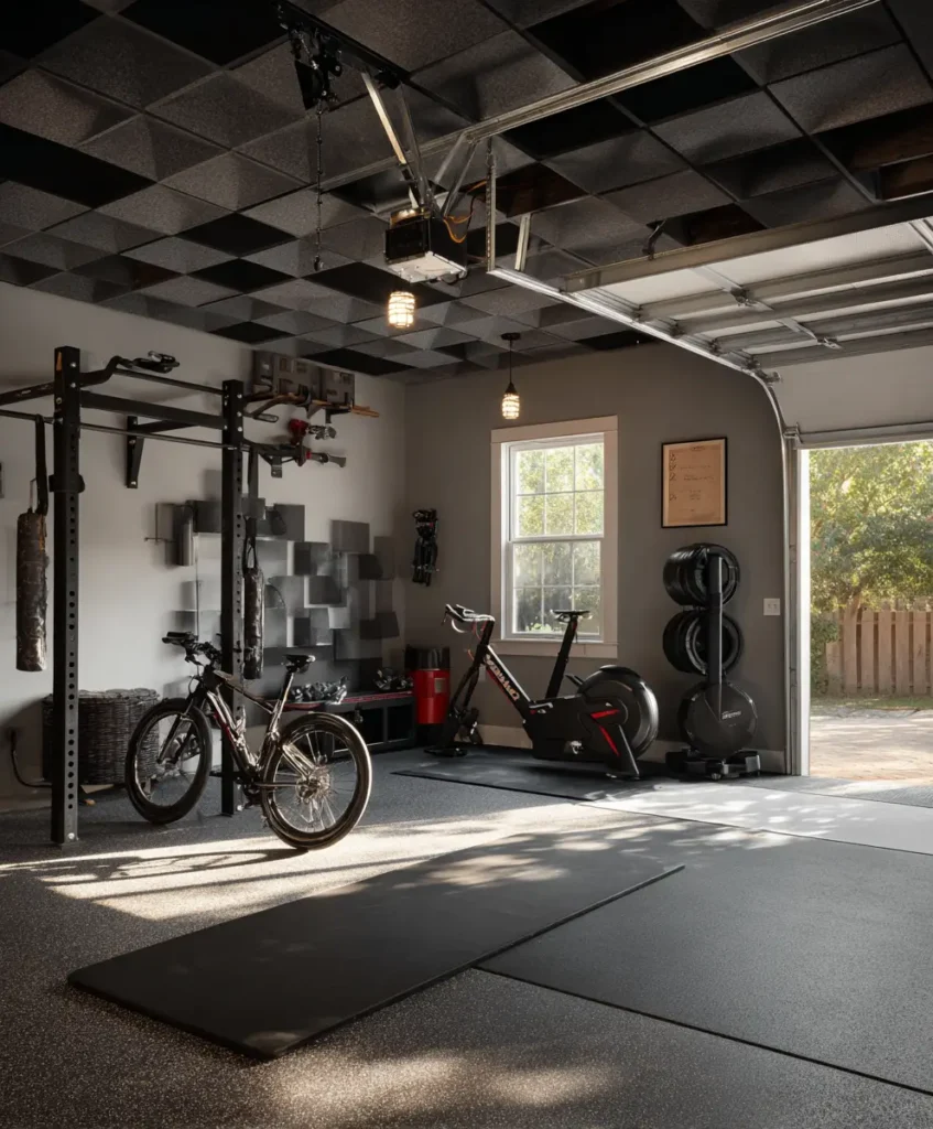 Use Acoustic Panels