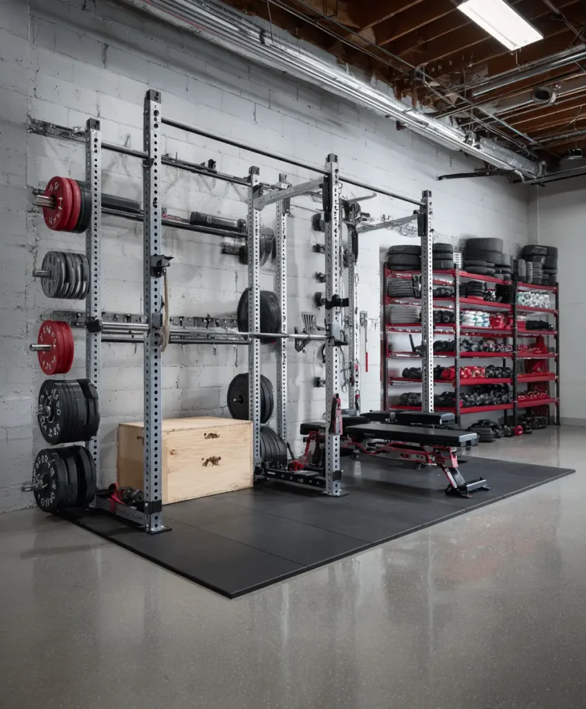 Use Industrial Shelving