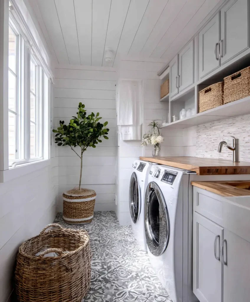 Use Light, Neutral Colors