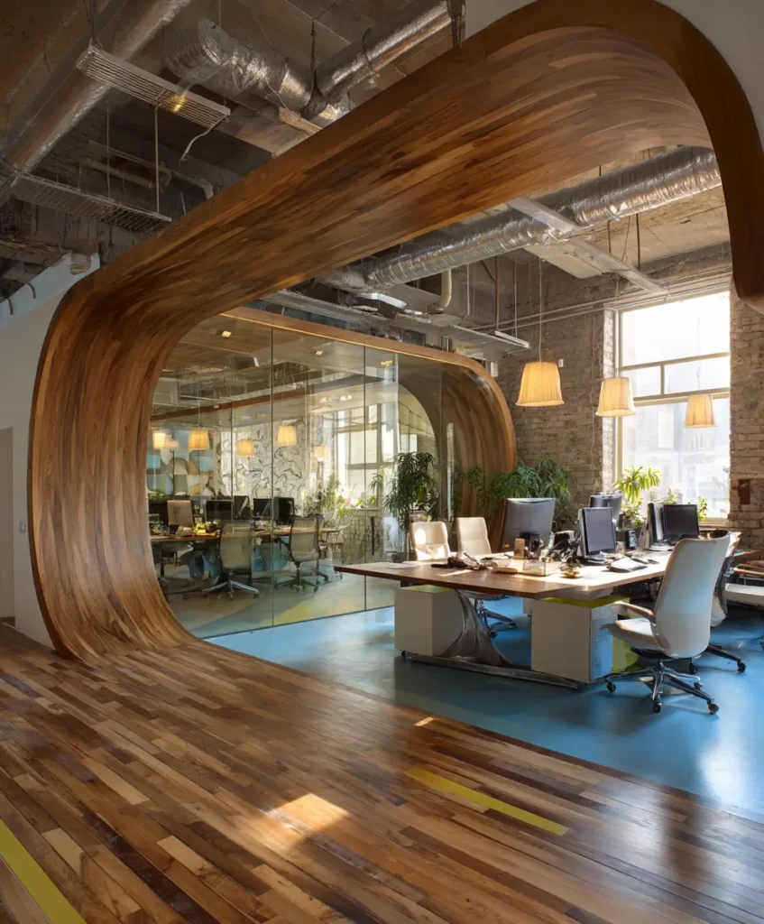 Use Mirrors to Enhance Space