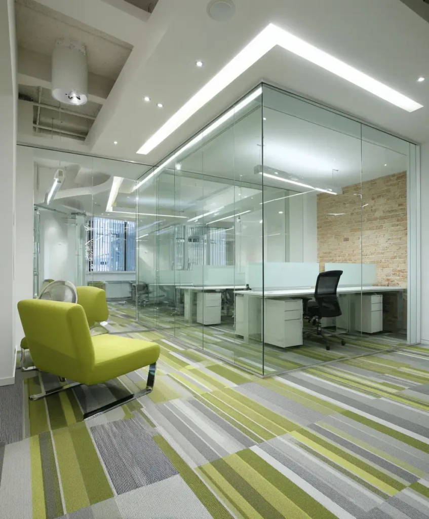 Use Mirrors to Expand Space