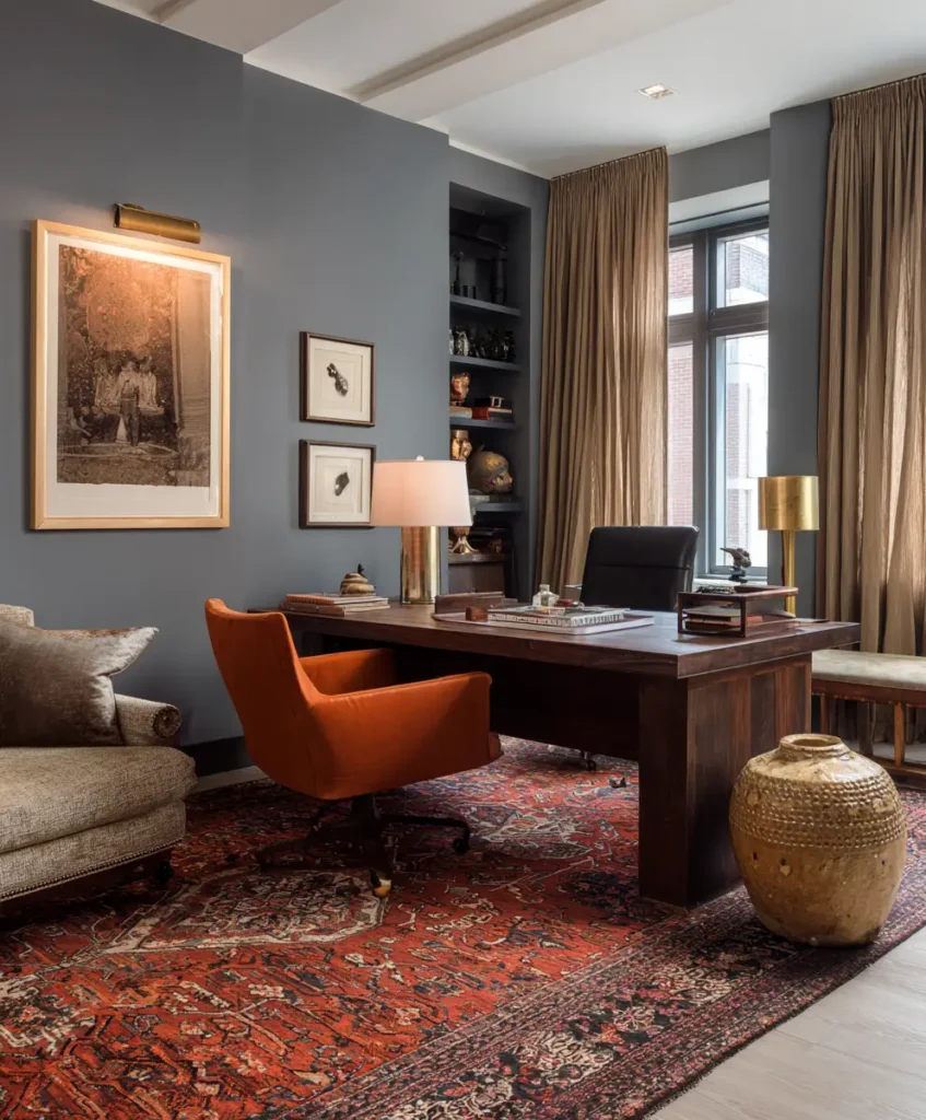 Use Rugs to Define Zones