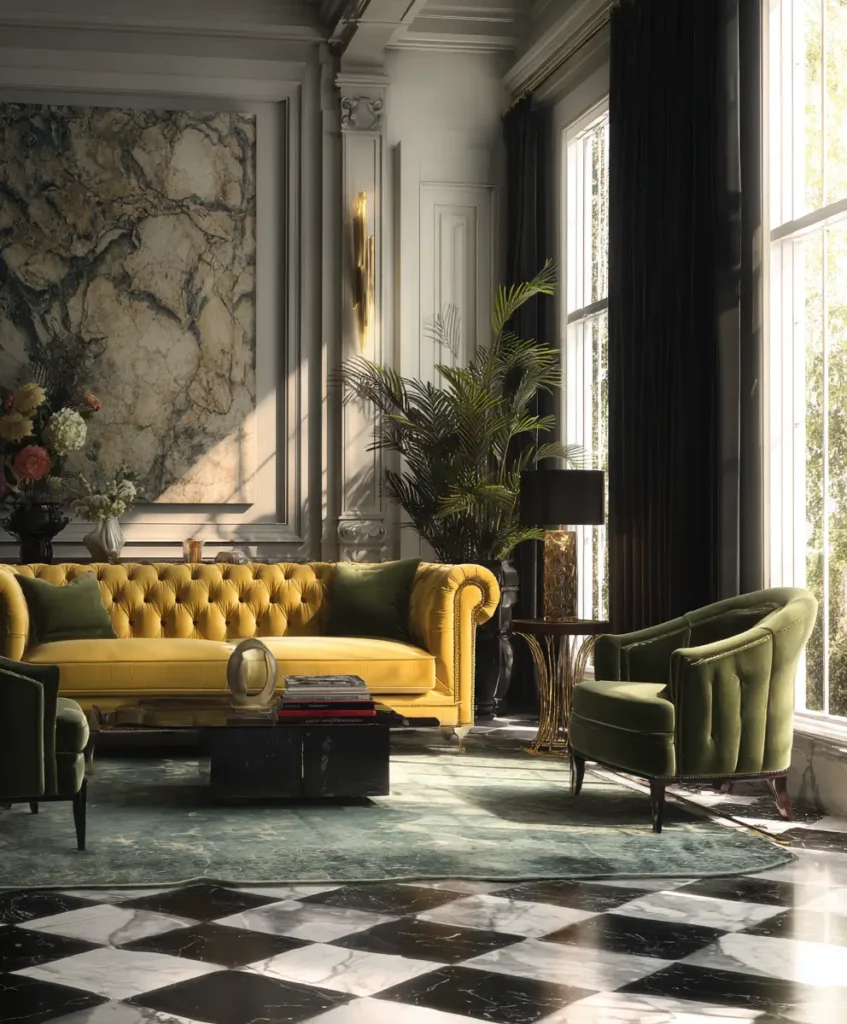Velvet Accents