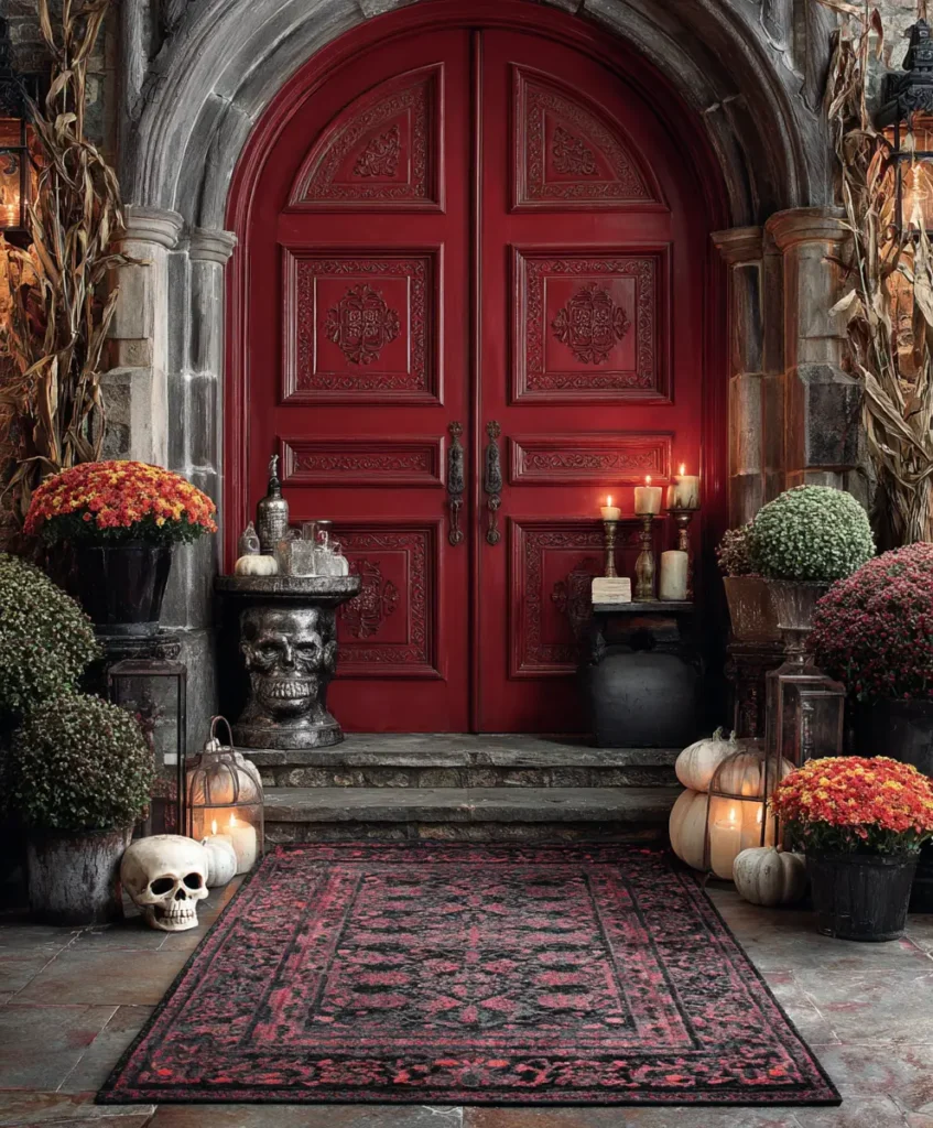Velvet-Inspired Luxe Mats