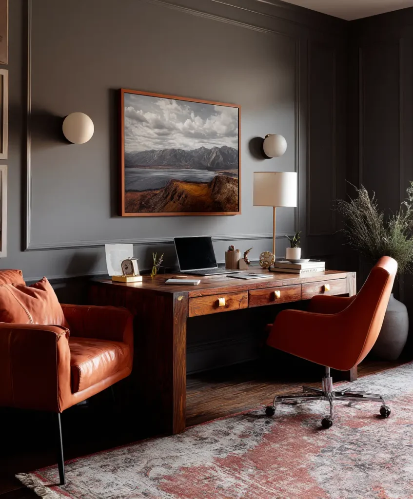 Wall Colors That Motivate