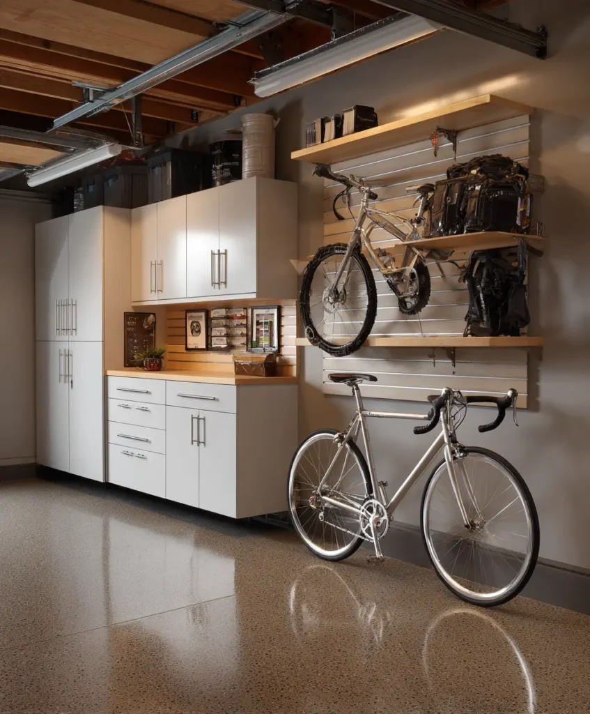 Wall-Mounted Cabinets