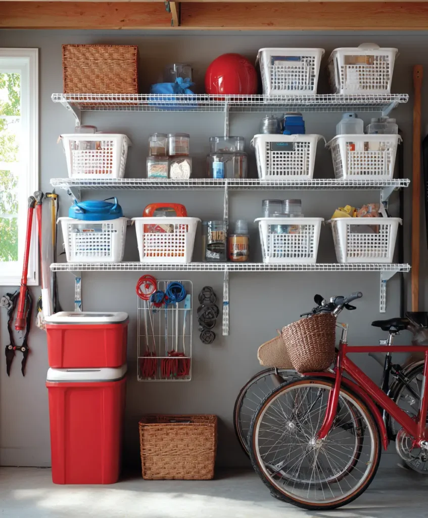 Wire Baskets