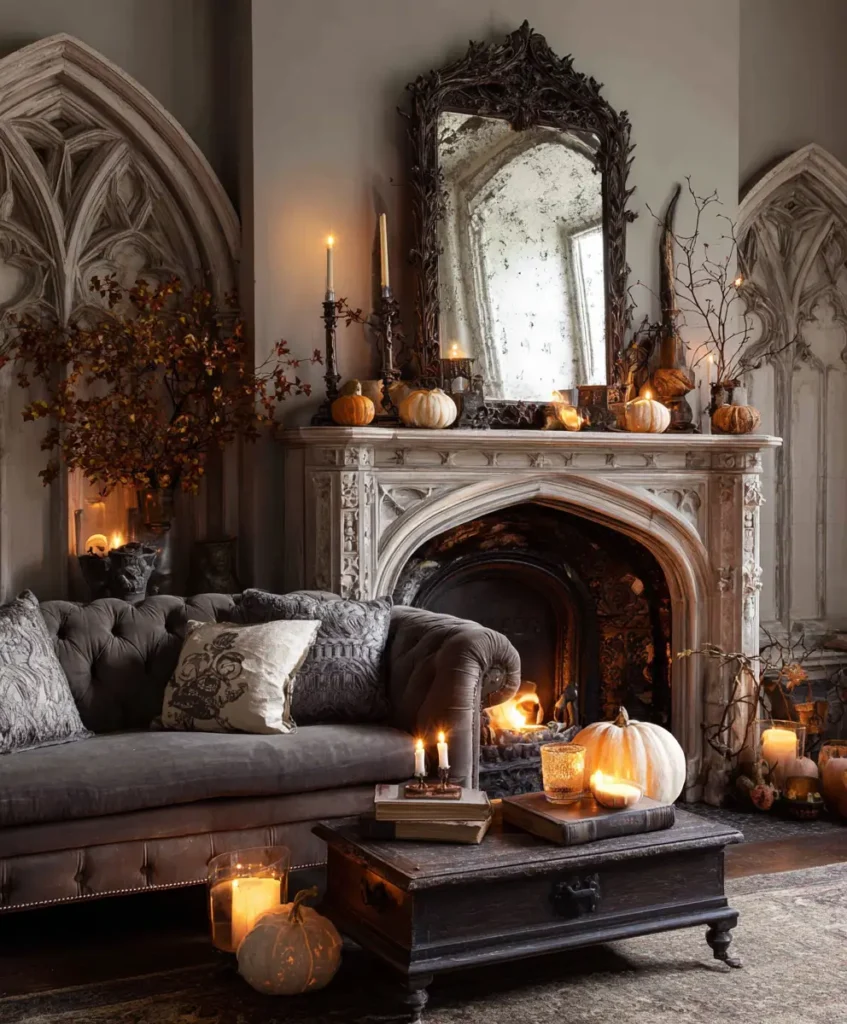 Antique Mirror Magic