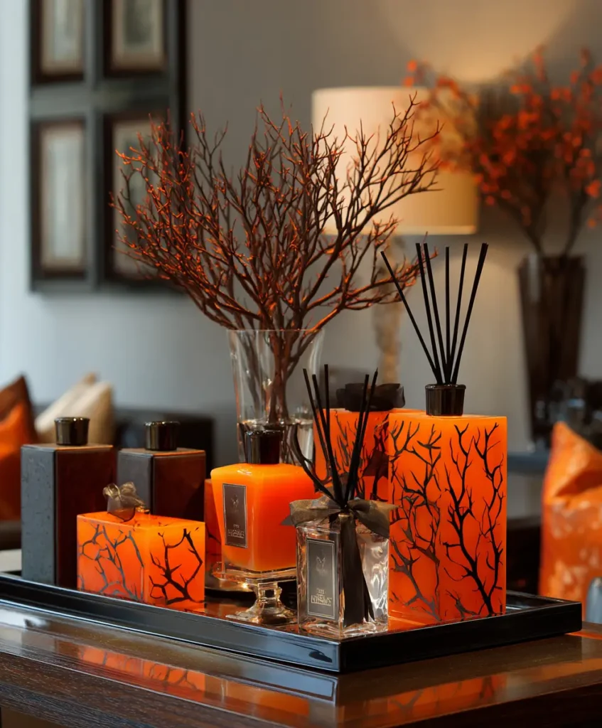 Autumn Diffusers
