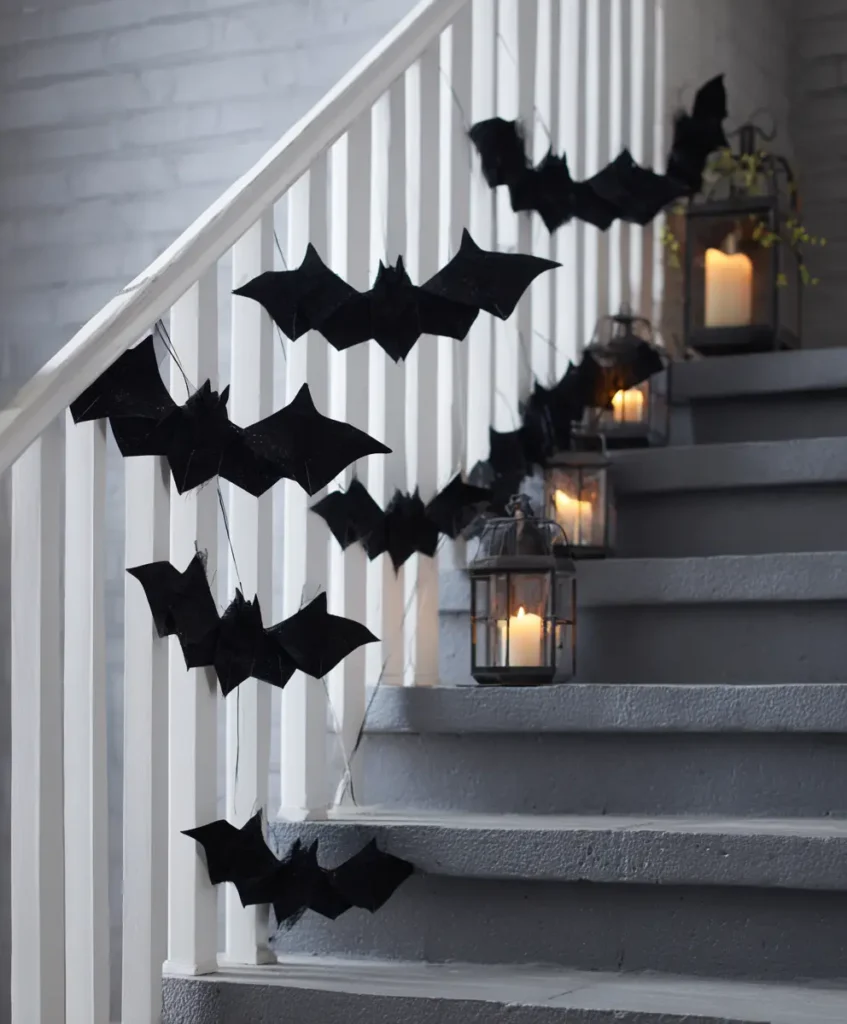 Bat Garland
