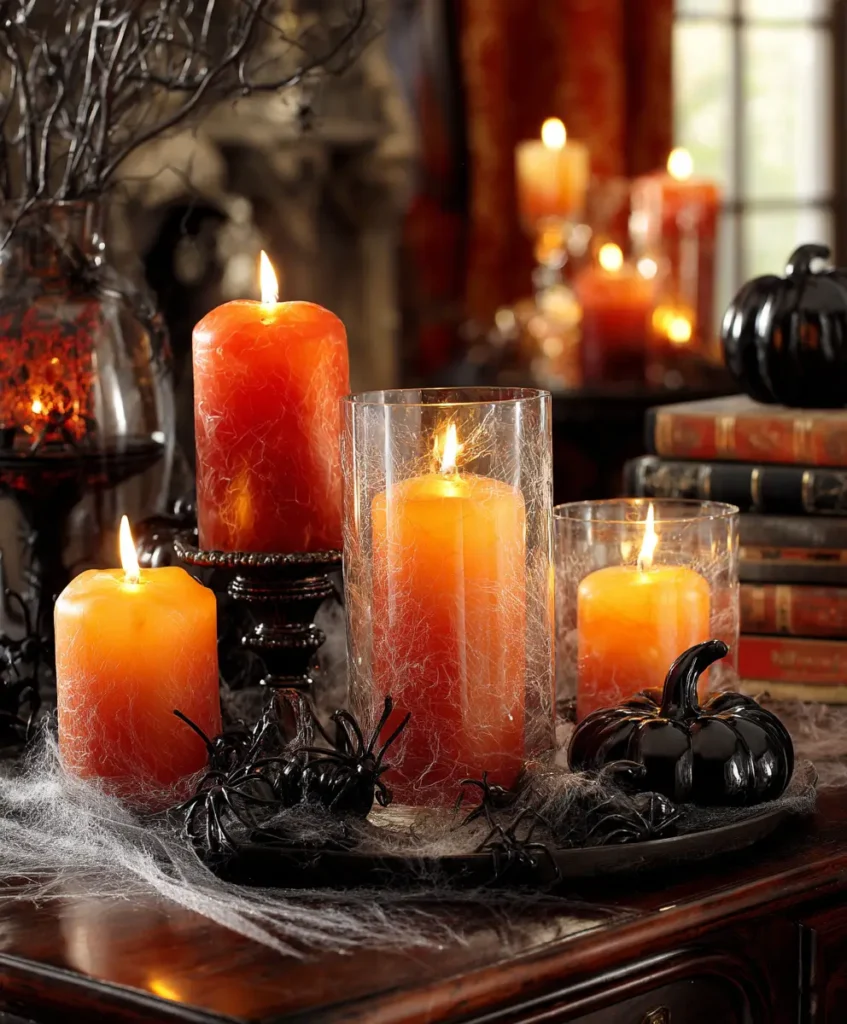 Candle Clusters