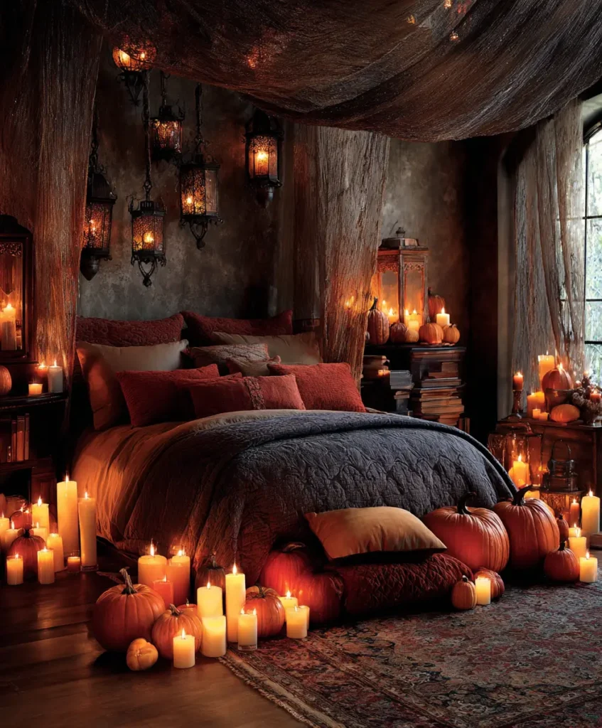 Candles Everywhere