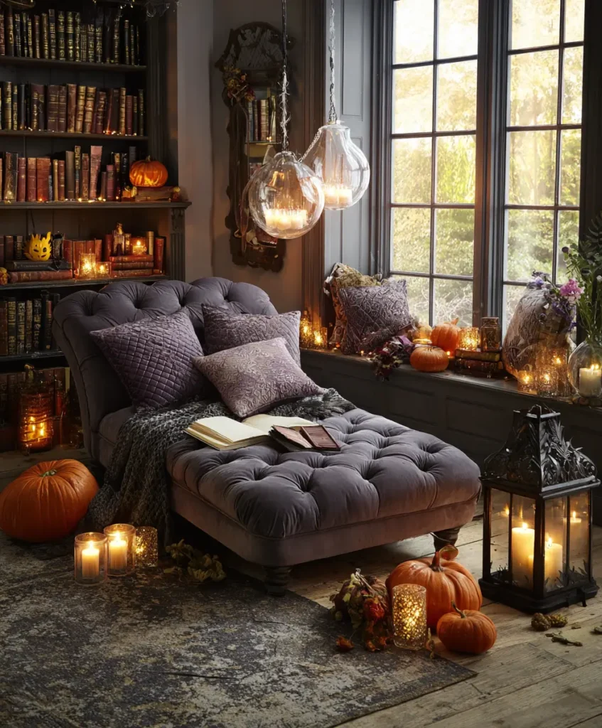 Cozy Corner Nook