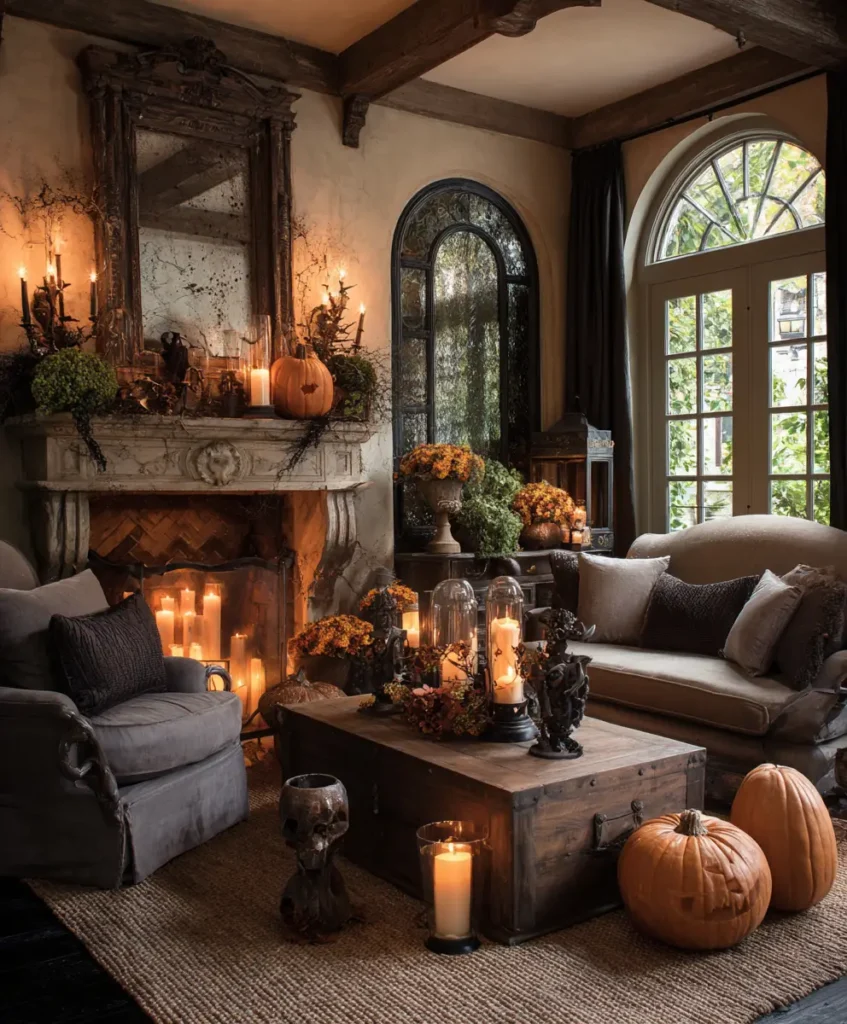 Cozy Lighting Layers