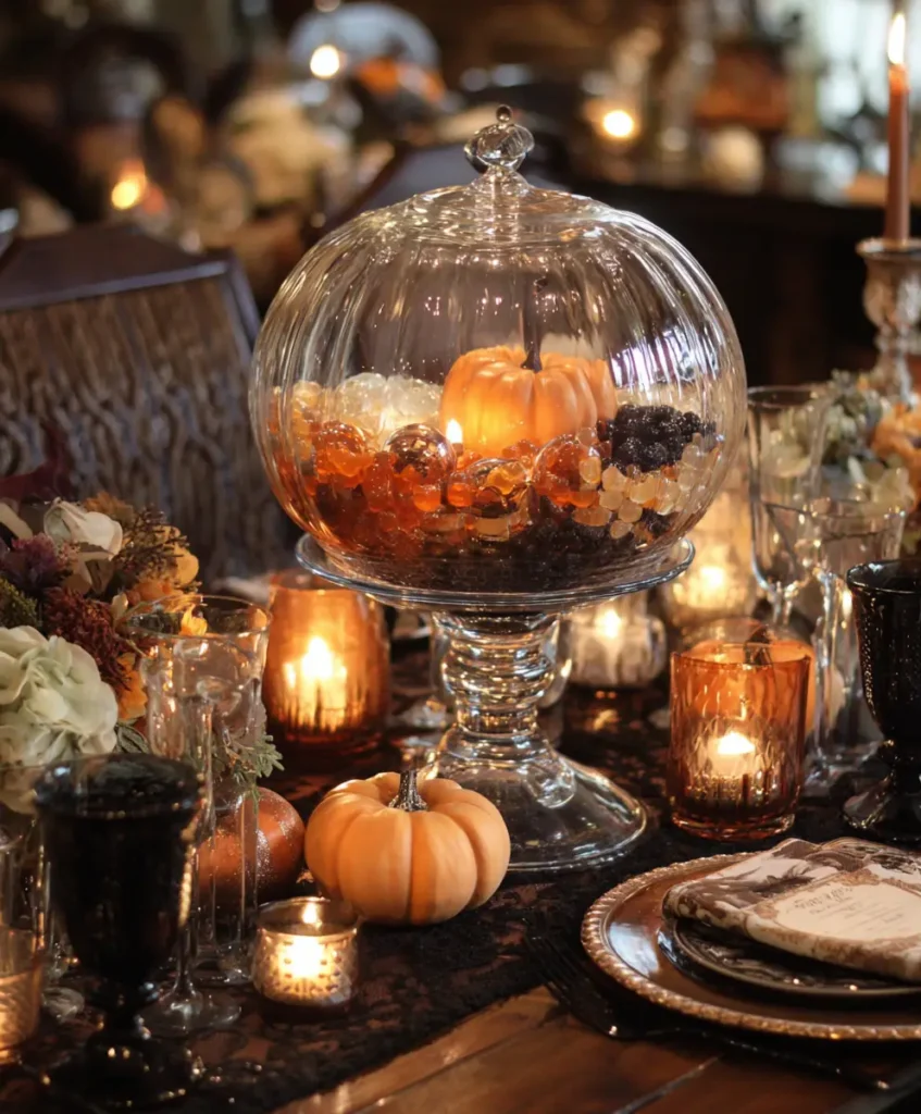 Crystal Ball Display