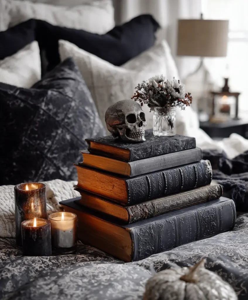 Curated Book Stack