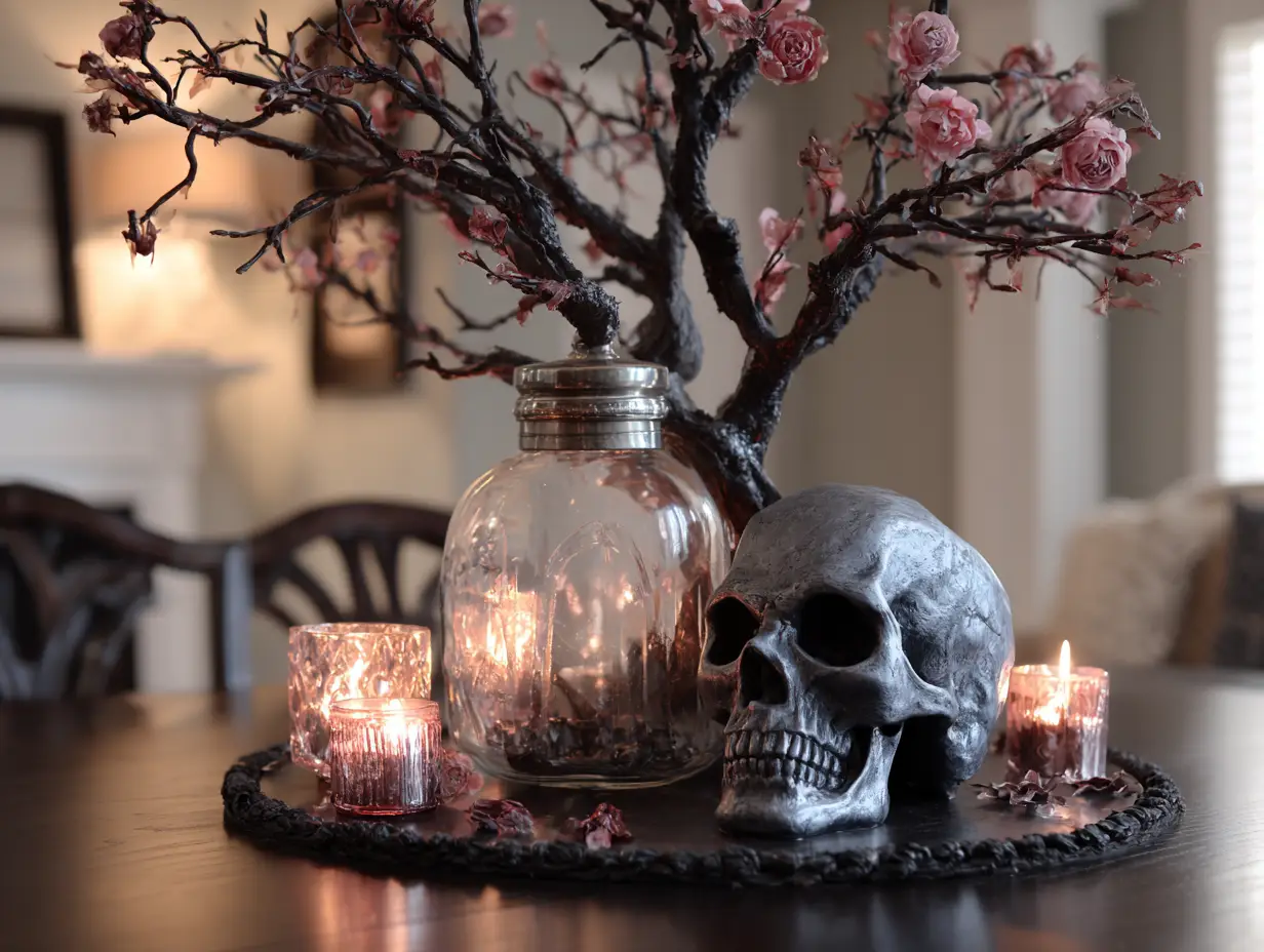DIY Halloween Centerpiece Ideas for Your Table 2025