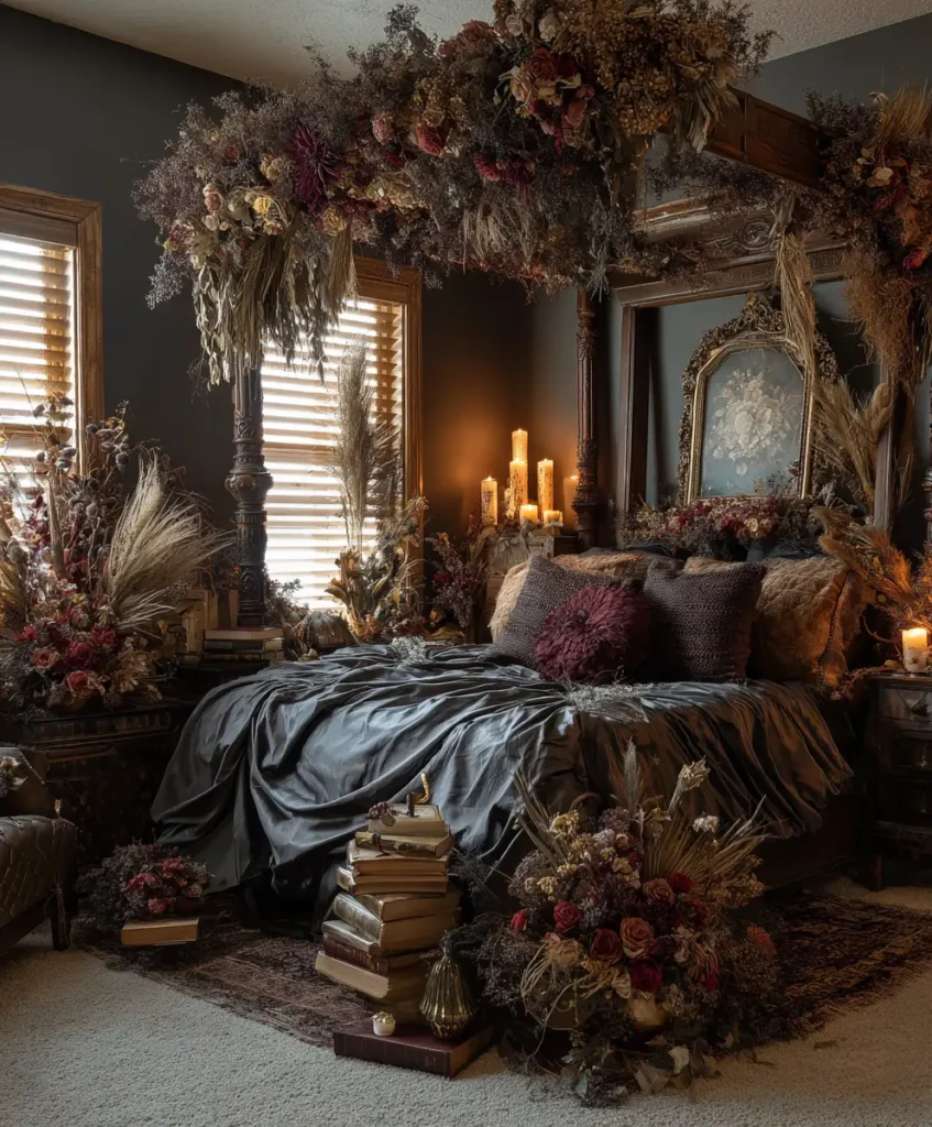 Dried Floral Arrangements