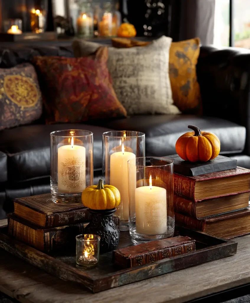 Floating Candles (Harry Potter-Style)
