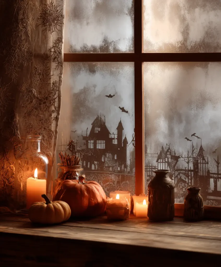 Foggy Window Film