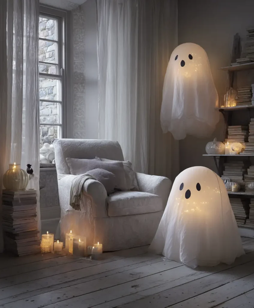 Ghostly Minimalism