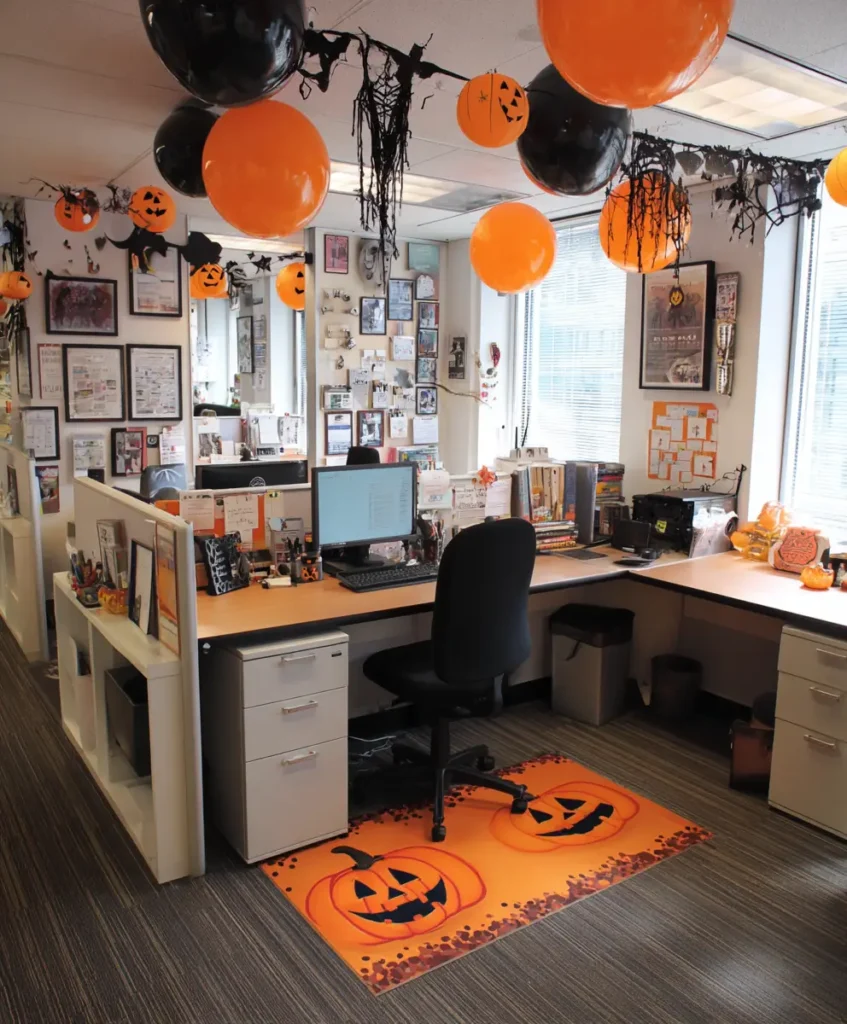 Halloween Desk Mats