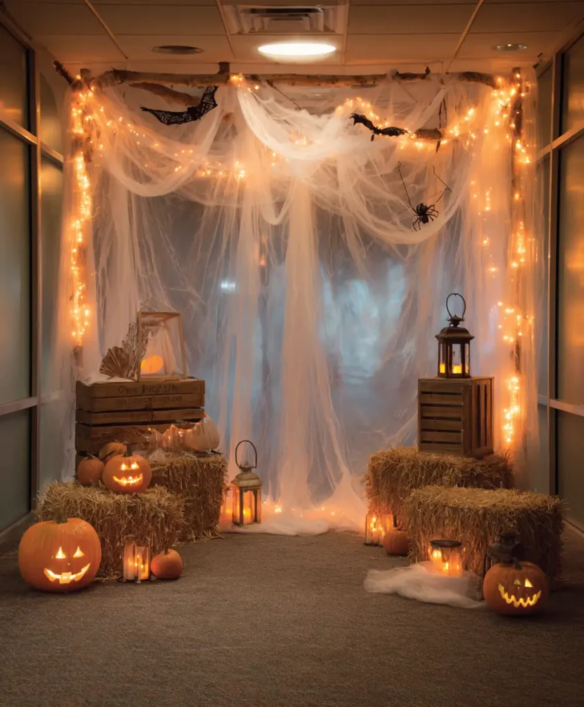 Halloween Photo Booth