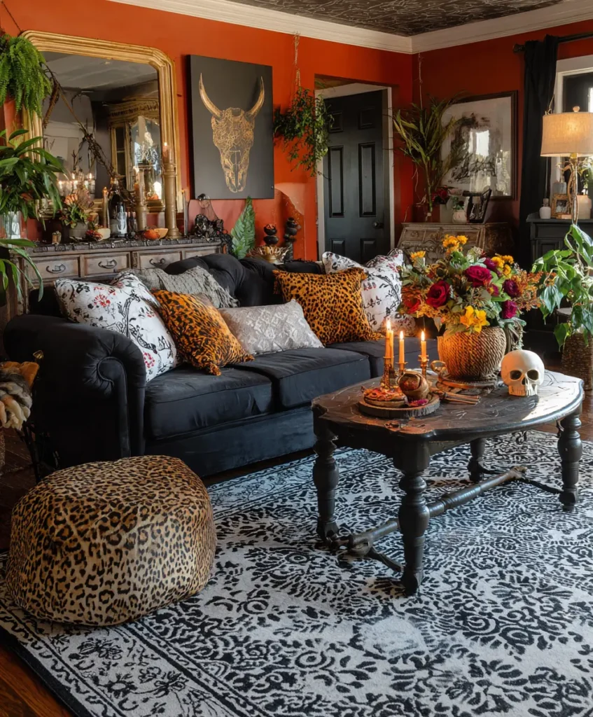 Layered Rugs