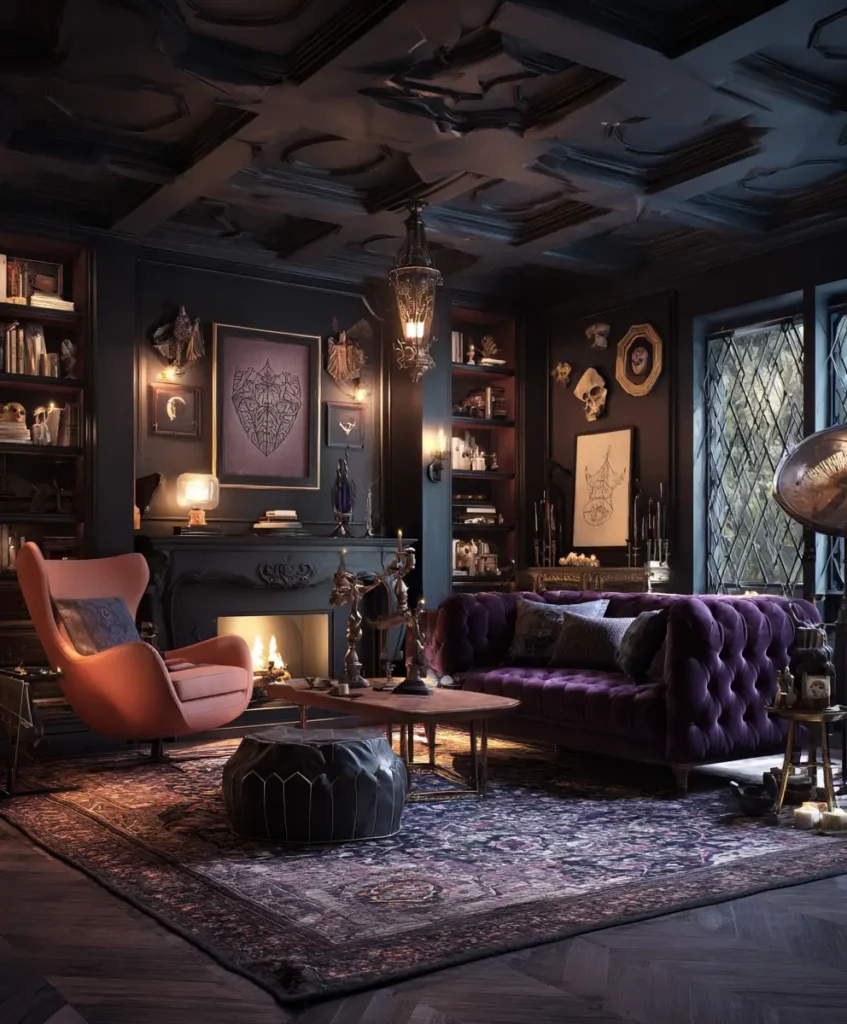 Moody Lighting Magic
