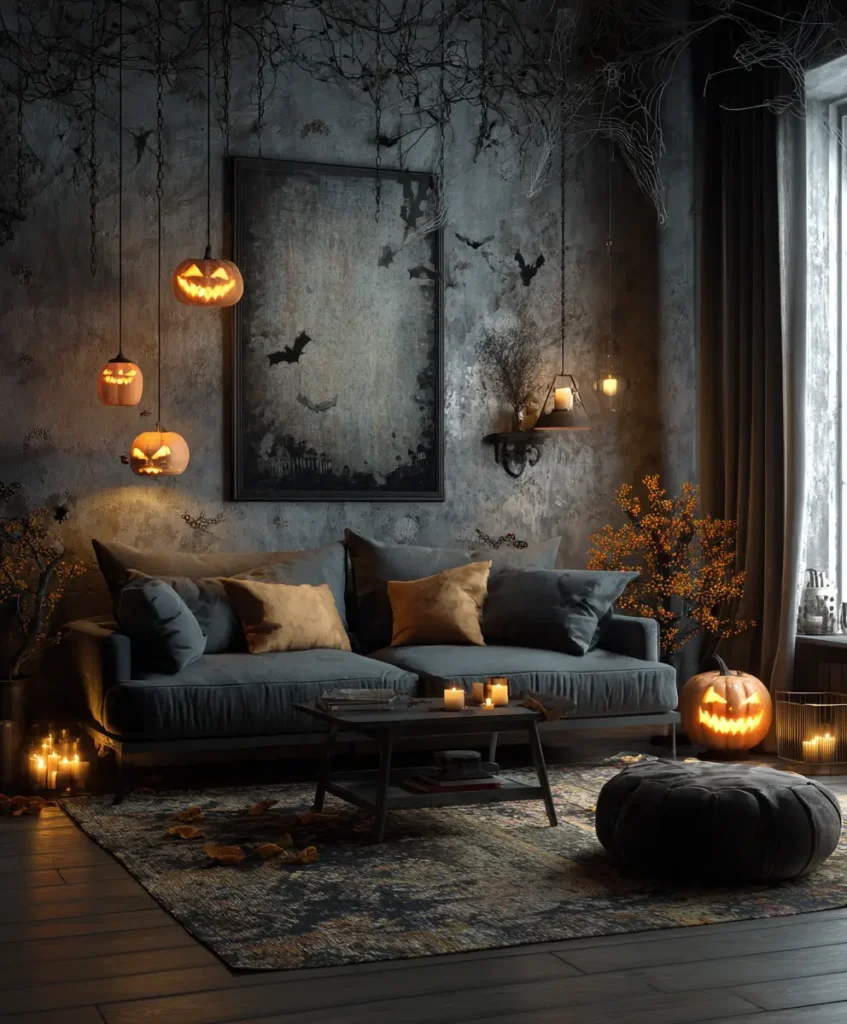 Moody Wall Art