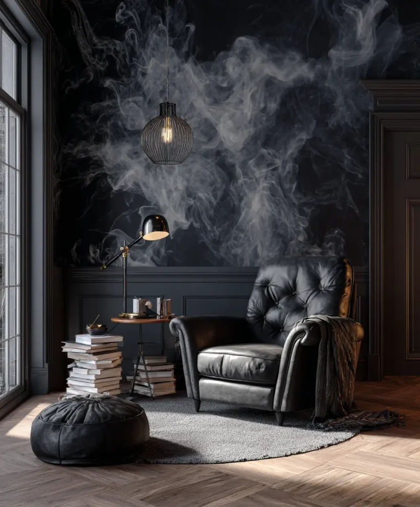 Moody Wallpaper or Wall Decals