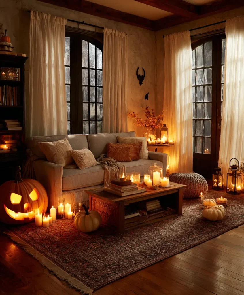 Scented Candle Storytelling