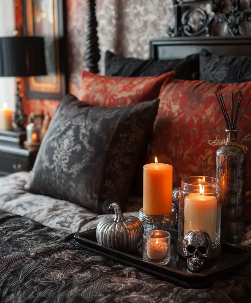 Seasonal Scent Layers