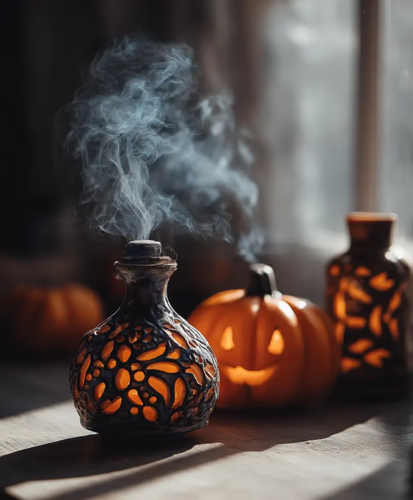 Smoky Diffuser Scents