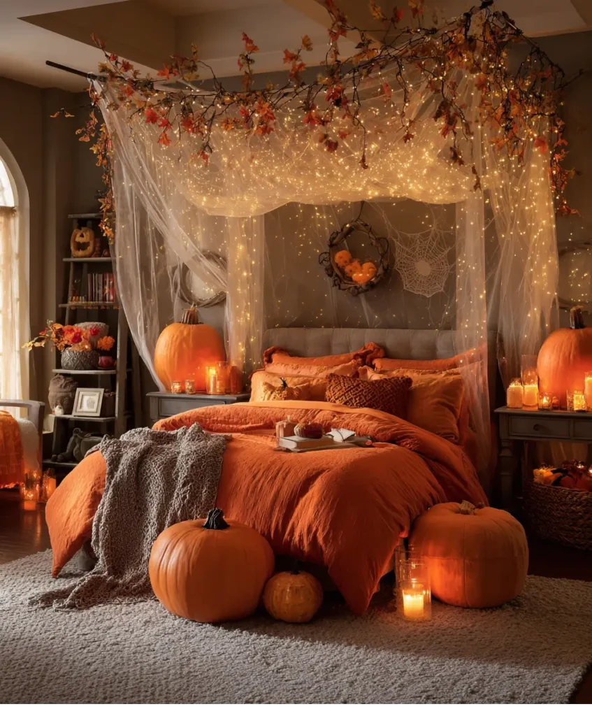 Statement Pumpkin Decor