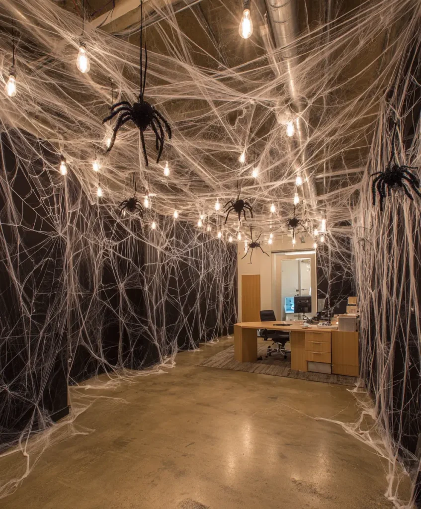 Team Costume Wall