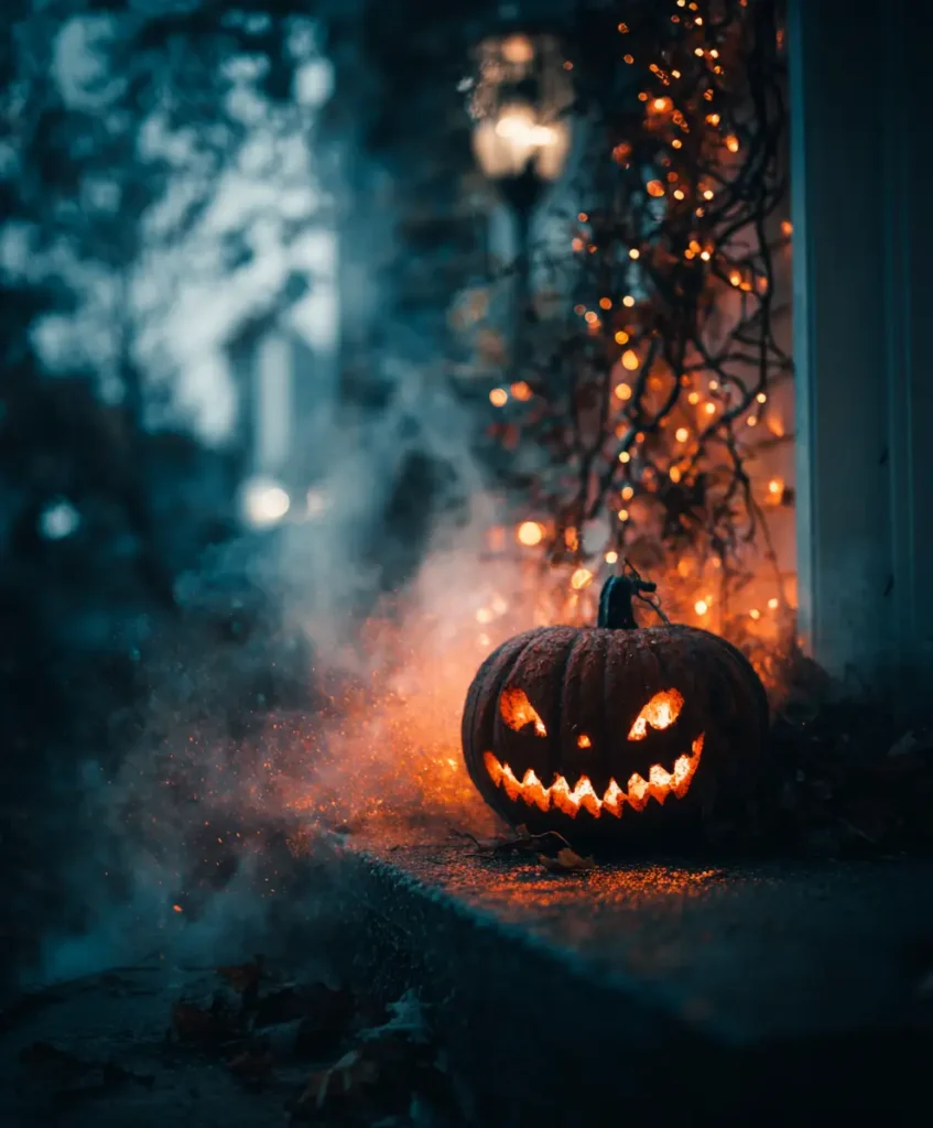 The Final Touch: A Halloween Playlist