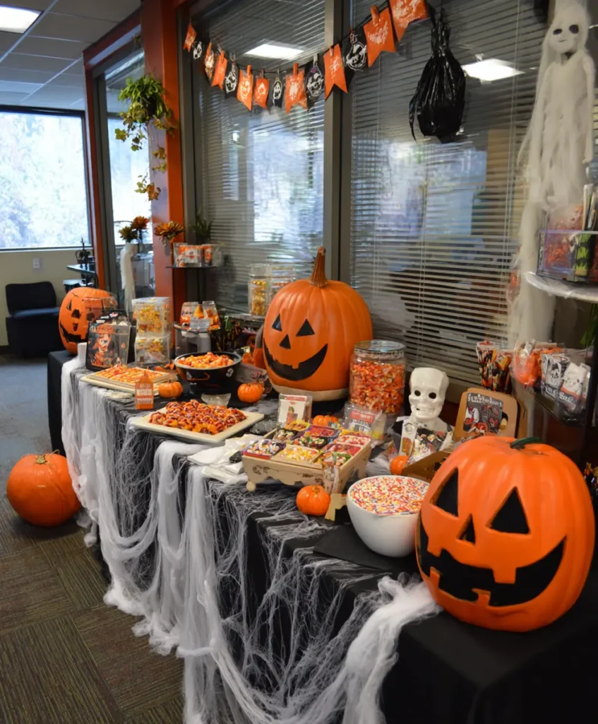 Themed Snack Corner